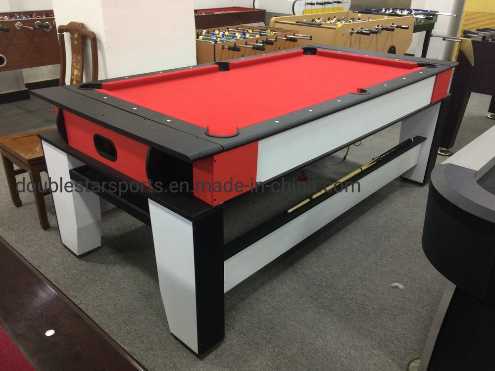 New Style 2 in 1 Multi- Game Table Including Billiard Table&Air Hockey Table