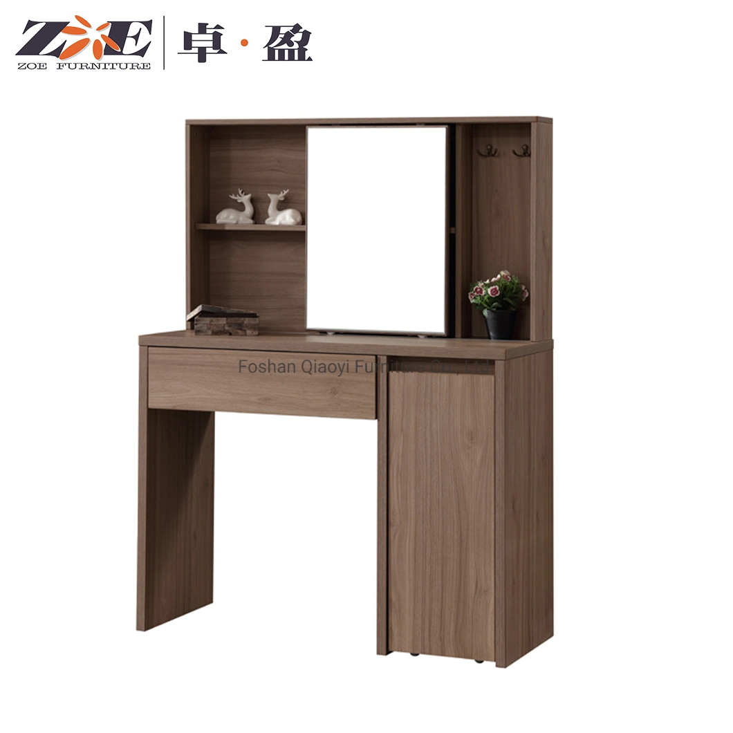 Wholesale Customizable Modern Design Hotel Closet Bed Home House Bedroom Wooden Furniture