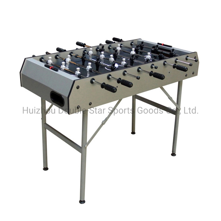 42" Mini Soccer Table Game Football Table with Metal Feet for Sale