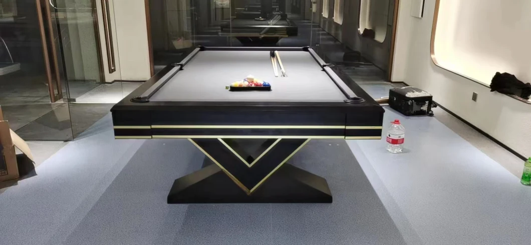 Commercial Table Billiard Pool Table for Sales